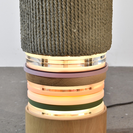 Detail of 'Untitled (Texture)'