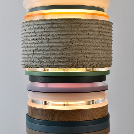 Detail of 'Untitled (Texture)'