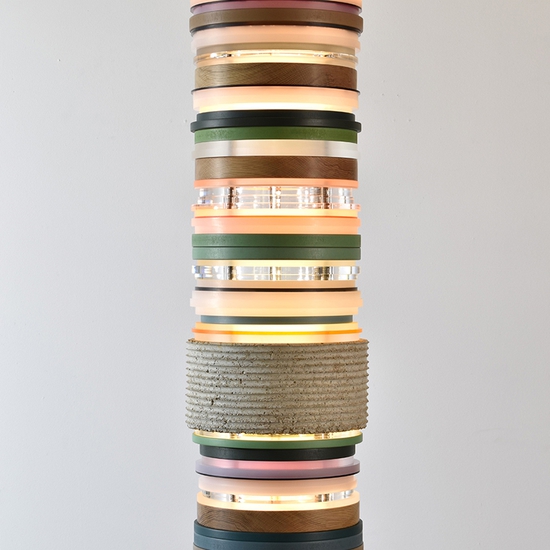 Detail of 'Untitled (Texture)'