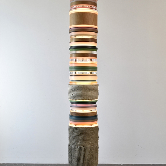 (16691) Untitled (Texture) -- Matt Gagnon