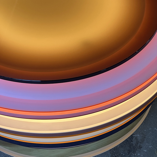 Detail of 'Weight of Light 2'