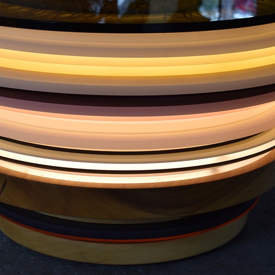 Detail of 'Weight of Light 1'
