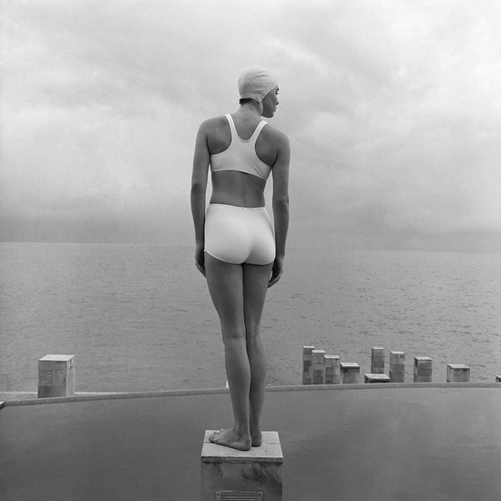 (10464) Bathing Beauty -- Sally Gall