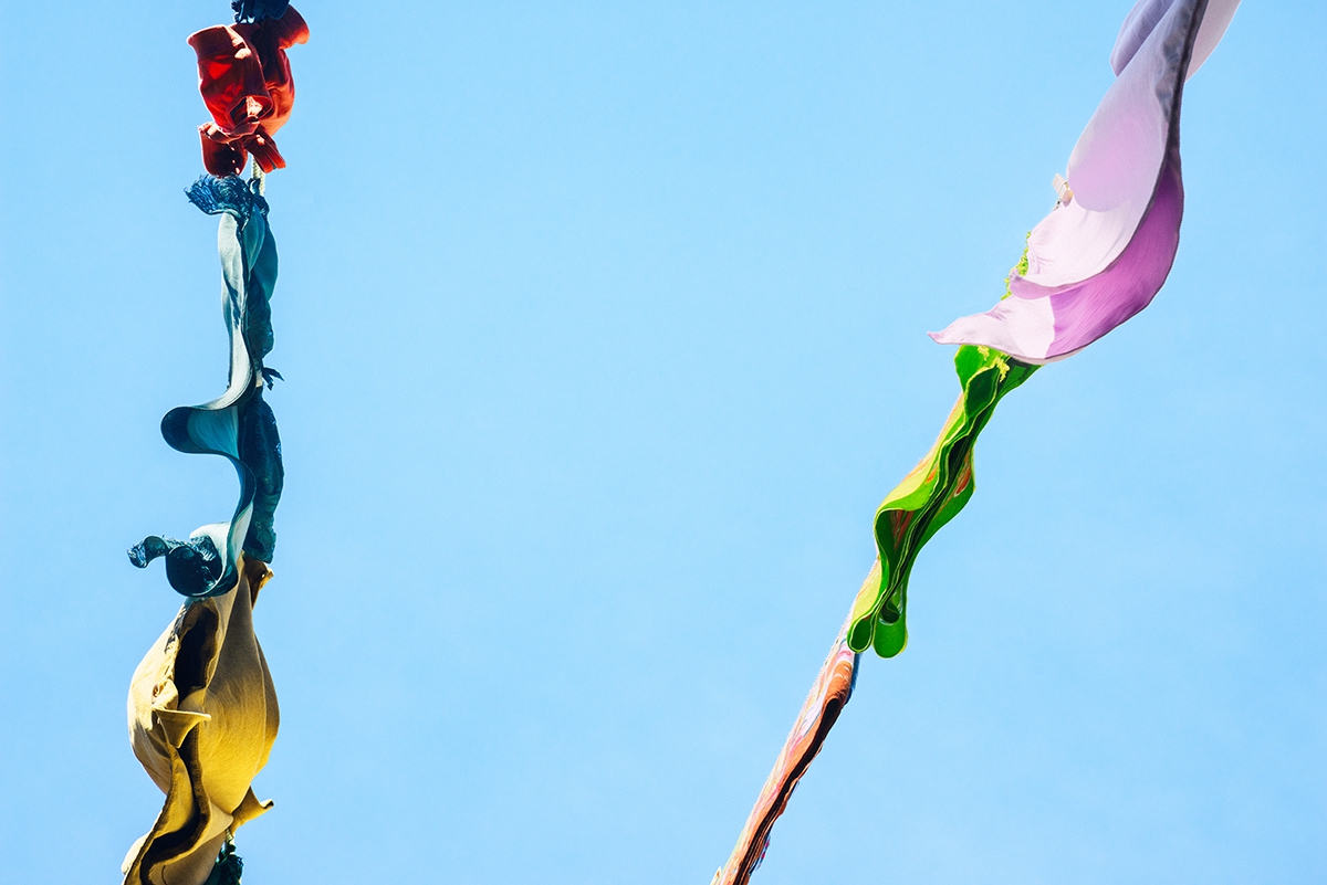 Sally Gall: Convergence, 2015, Archival pigment print, 26 x 40 inches and 33 x 50 inches