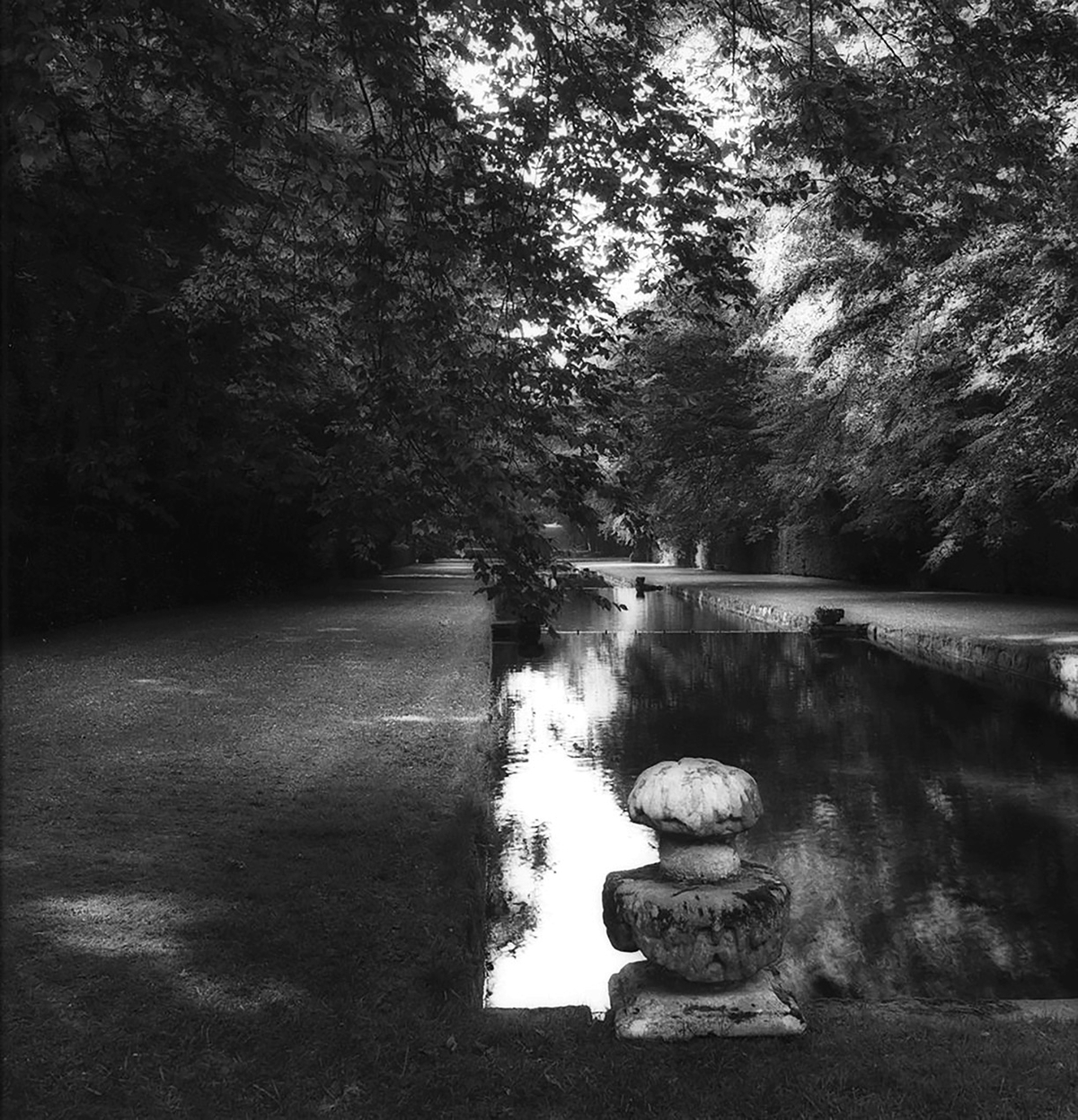 Sally Gall: Courance, 1988, Archival pigment print, 19 x 19 inches, 30 x 30 inches, and 50 x 50 inches