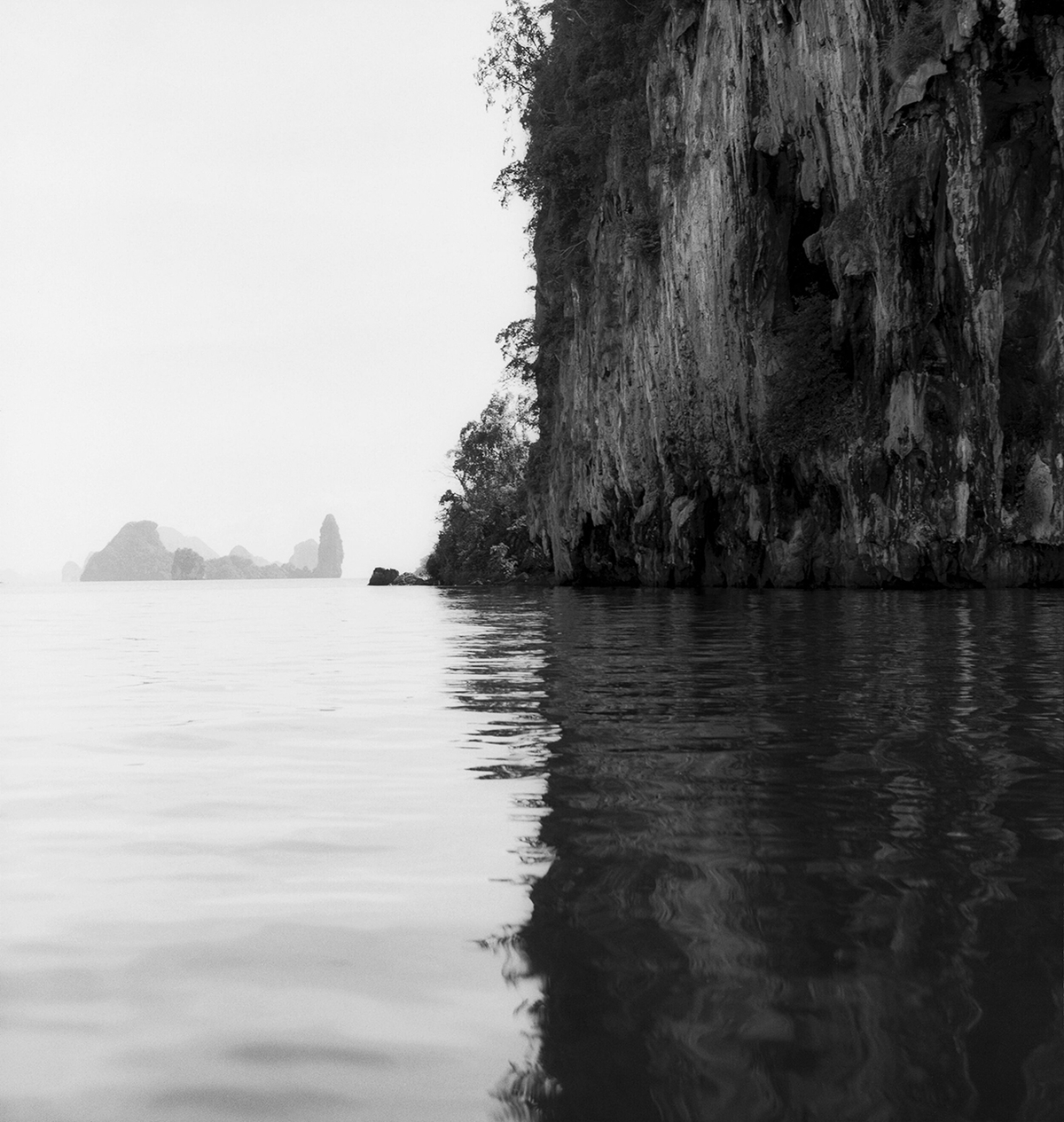 Sally Gall: Quadrant, 2001, Archival pigment print, 19 x 19 inches, 30 x 30 inches, and 50 x 50 inches