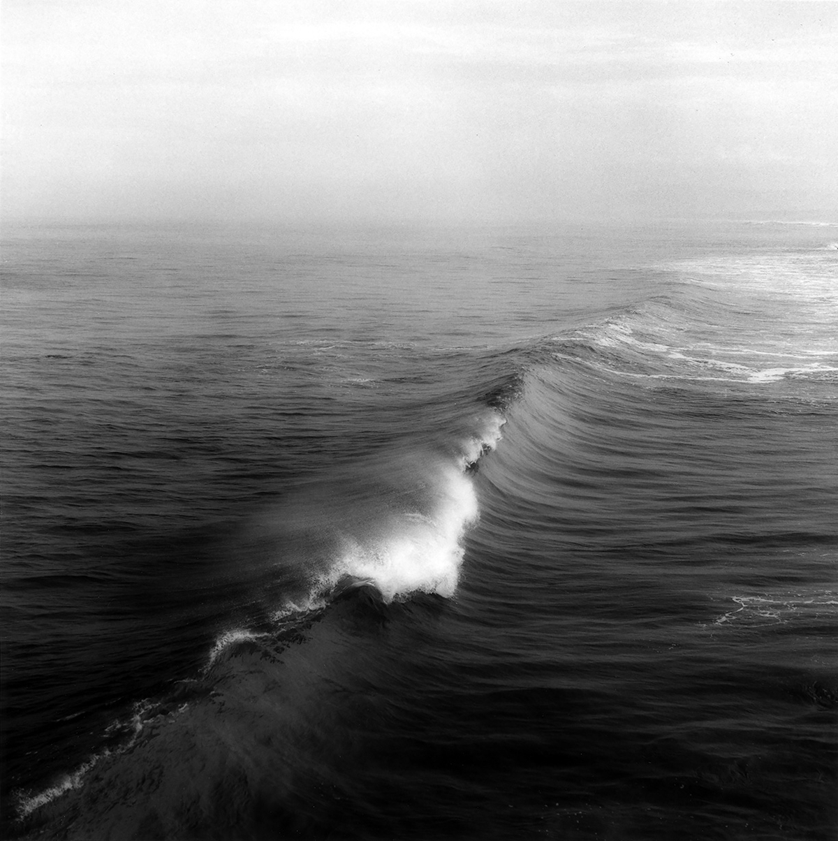 Sally Gall: Tanah Lot, 1993, Archival pigment, 50 x 50 inches