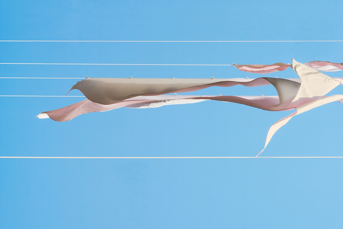 Sally Gall: Zephyr, 2015, Archival pigment print, 26 x 40 or 33 x 50 inches
