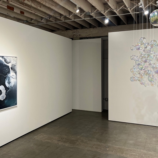 'Into The Deep' Solo 2024 Exhibition