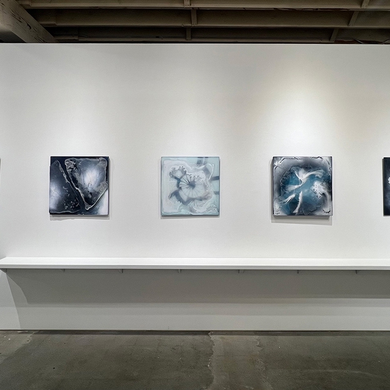 'Into The Deep' Solo 2024 Exhibition