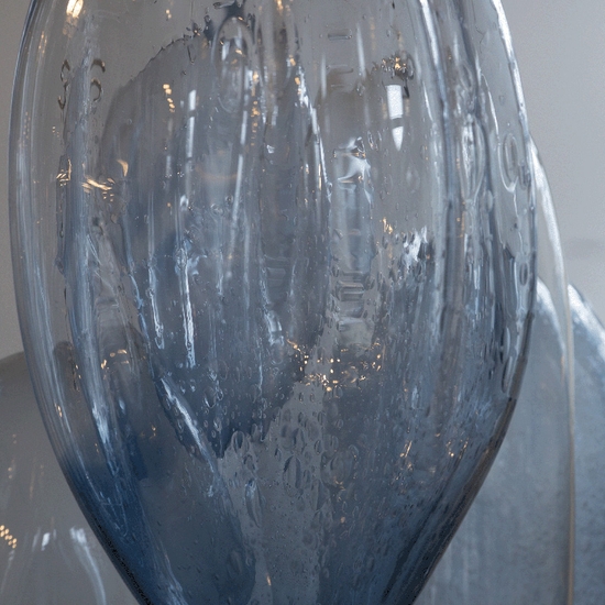 Detail of 'Blue Wave 2'
