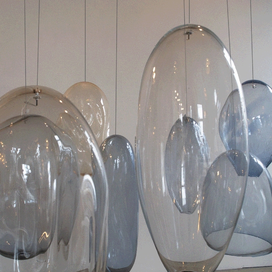 Detail of 'Blue Wave 2'