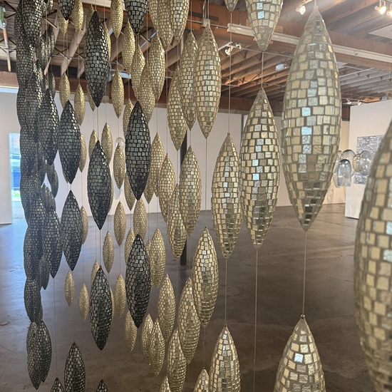 Detail of 'Fuse'