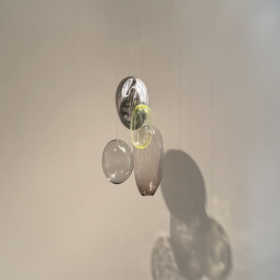 Ann Gardner, The Color of Light, Install
