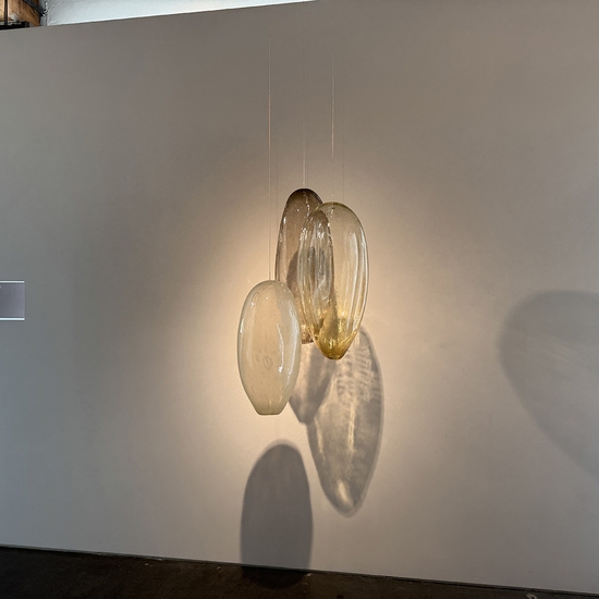 Ann Gardner, The Color of Light, Install
