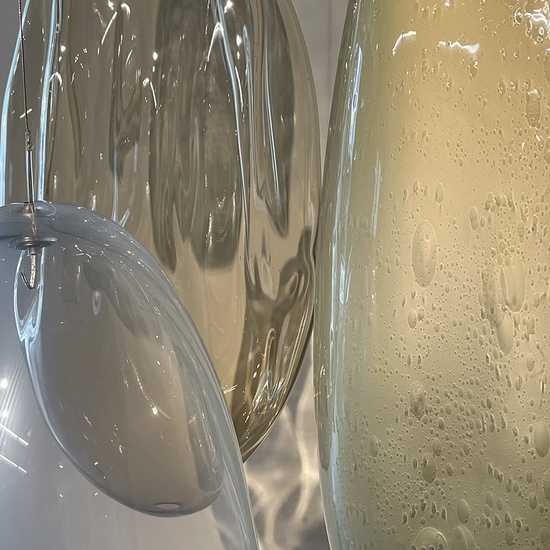 Detail of 'Trio A'