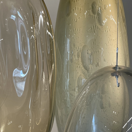 Detail of 'Trio A'