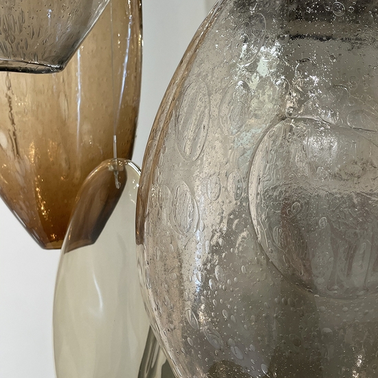 Detail of 'Trio I'