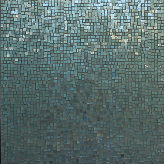 Detail of 'Untitled'