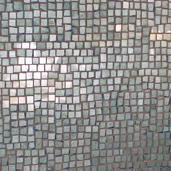 Detail of 'Untitled'