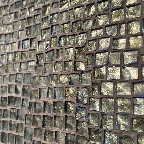 Detail of 'Untitled'