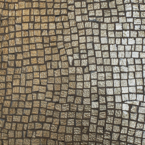 Detail of 'Untitled (Sand)'