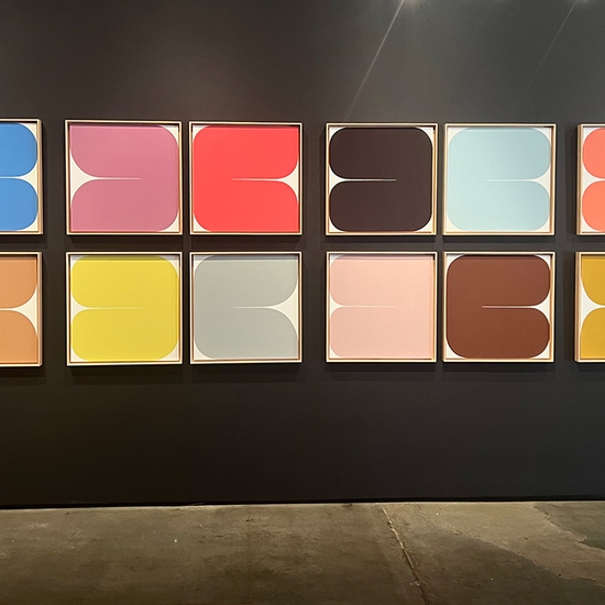 'Infinite Promise' Solo Exhibition 2023