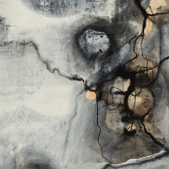 Detail of 'Anima Mundi #13'