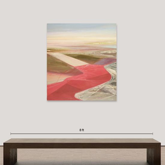 Spacial Mockup of 'Aria'