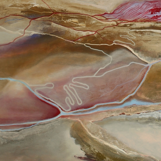 Detail of "Aquifer"