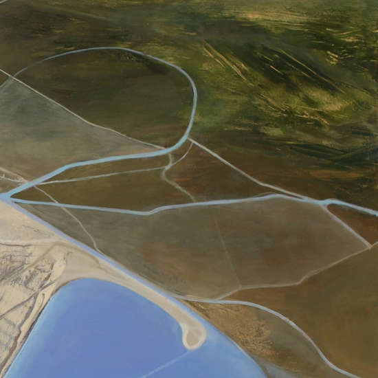 Detail of 'Axis'