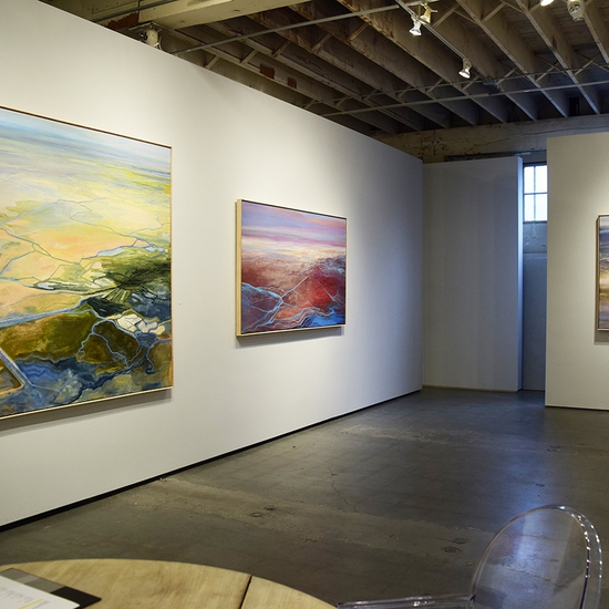 'New Works' 2020 West Gallery Solo Exhibition