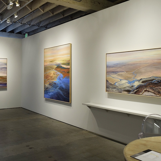 'New Works' 2020 West Gallery Solo Exhibition