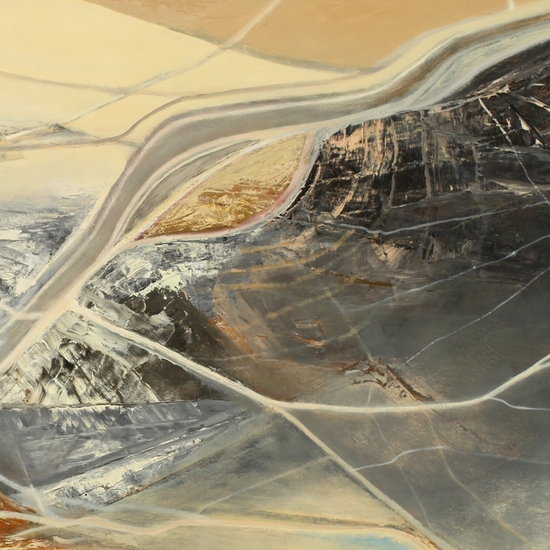 Detail of 'Oasis'