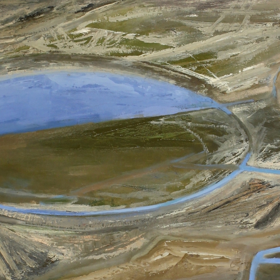 Detail of 'Pivot'