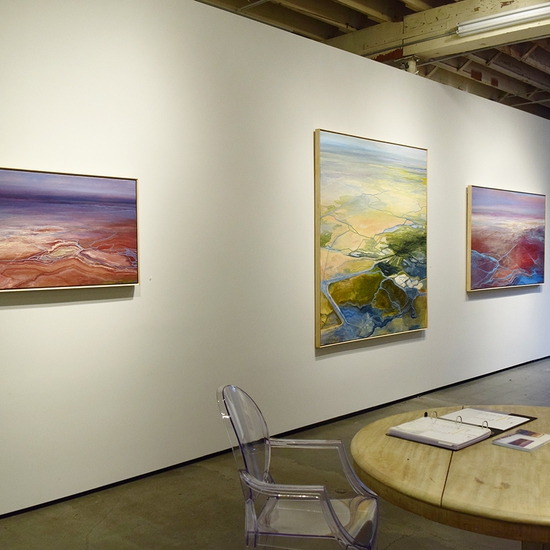 'New Works' 2020 West Gallery Solo Exhibition