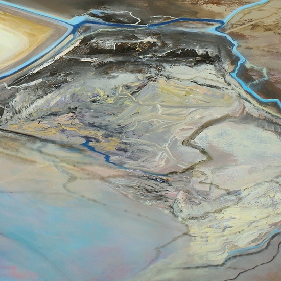 Detail of 'Pour Toujours'
