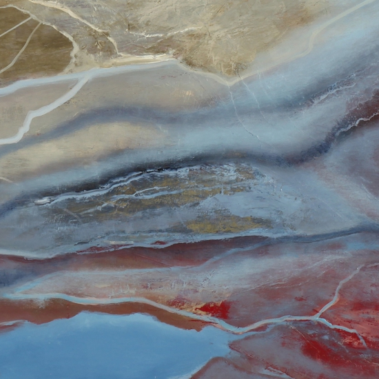 Detail of 'Rivage'