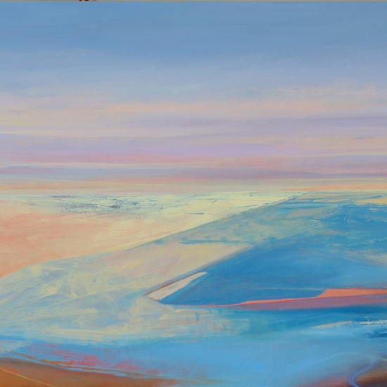 Detail of 'Terre Inconnu'