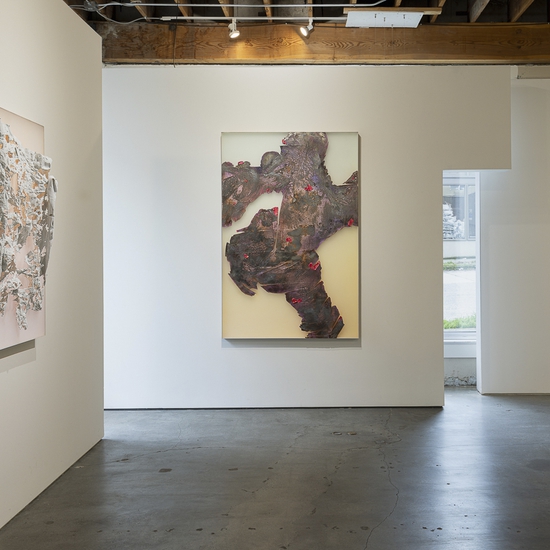 Peter Gronquist, The Alchemist, Install