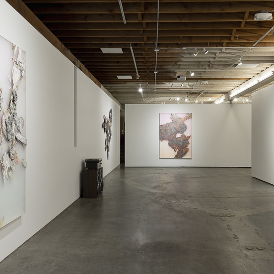 Peter Gronquist, The Alchemist Install