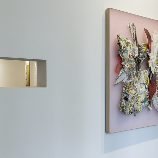 Peter Gronquist, The Alchemist Install