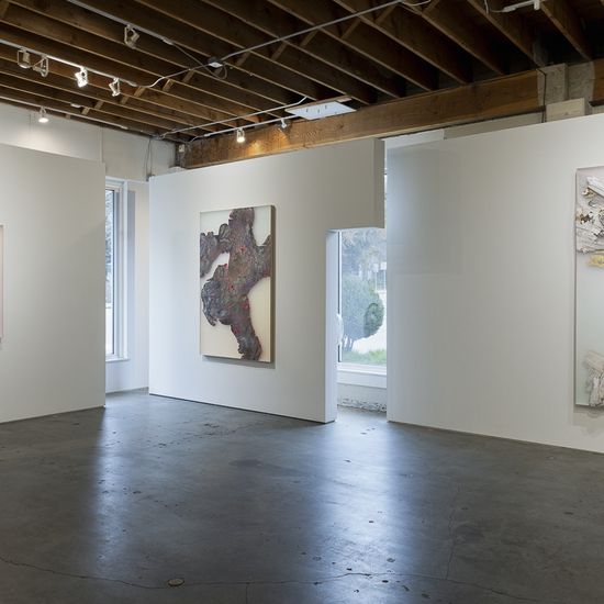 Peter Gronquist, The Alchemist Install