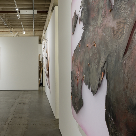 Peter Gronquist, The Alchemist, Install
