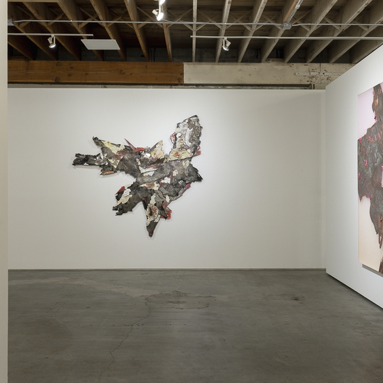 Peter Gronquist, The Alchemist, Install
