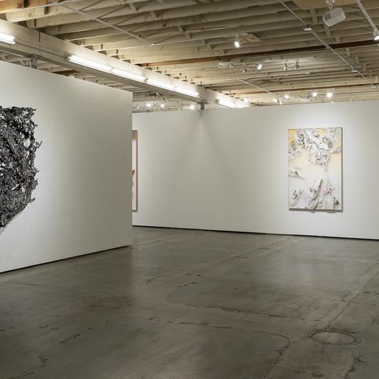 Peter Gronquist, The Alchemist, Install
