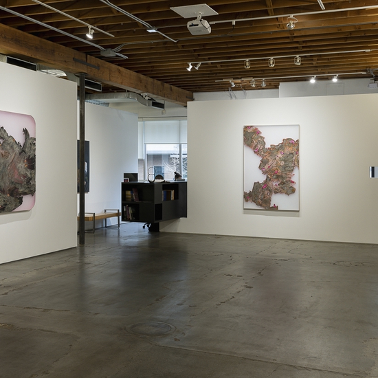 Peter Gronquist, The Alchemist, Install