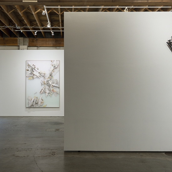Peter Gronquist, The Alchemist, Install