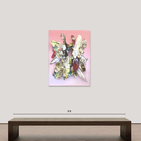 Spatial mockup of 'Alchemist VII'