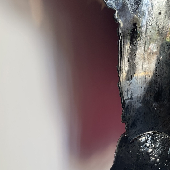 Detail of 'Confluence'